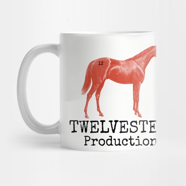 Twelvesteed Logo by bonafidejoe